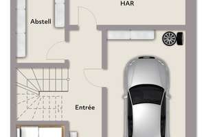 6 moderne KFW 40 Einfamilienhäuser mit Pkw-Garage
in familienfreundlicher Lage, HA-Haspe/Westerbauer – Die vollständige Adresse der Immobilie erhältst du vom Anbieter., 58135 Haspe-Ost, Hagen – Vorschaubild 10