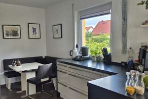 Familientraum in Dresden – 155m², 6 Zimmer & modernes Wohnen mit eigenem Garten – Neuburgstädtel 1, 1157 Briesnitz, Dresden – Vorschaubild 2