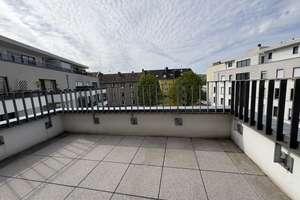 Tolle 2 Zimmer - Wohnung mit Terrasse, Parkett, hochwertiges Badezimmer und Gäste - WC – Bremer Straße 22, 44135 Kaiserbrunnen, Dortmund – Vorschaubild 8
