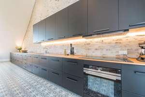 Penthouse-Maisonette mit Luxusausstattung – Die vollständige Adresse der Immobilie erhältst du vom Anbieter., 64289 Darmstadt-Nord, Darmstadt – Vorschaubild 10