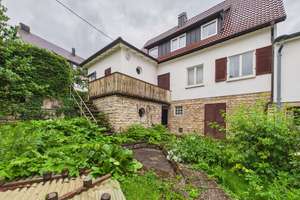 Einfamilienhaus mit großem Grundstück – Potenzial in zentraler Lage – Die vollständige Adresse der Immobilie erhältst du vom Anbieter., 70565 Rohr, Stuttgart – Vorschaubild 12