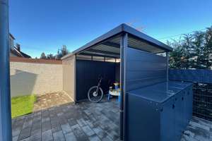 Exklusive Doppelhaushälfte von 2022 | KfW 55 | 5 Zimmer | Luxusausstattung | Ca.160 m2 | Südterrasse – Die vollständige Adresse der Immobilie erhältst du vom Anbieter., 86169 Firnhaberau, Augsburg – Vorschaubild 14