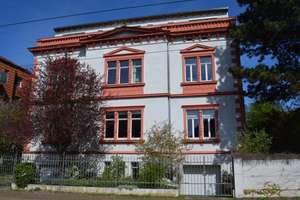Stilvolle Altbauwohnung im Leutzscher Villenviertel mit Garten