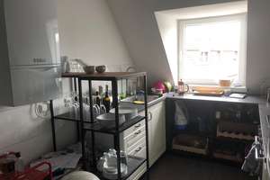 Befristet bis Juli 2026 2-Zimmer Wohnung für 2er WG - zentral in Köln Deutz – Benjaminstraße 19, 50679 Deutz, Köln – Vorschaubild 2