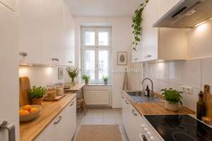 Prenzlauer Berg am Mauerpark – frisch abgeschliffene Dielen, EBK & 2 Zimmer mit Potenzial – Die vollständige Adresse der Immobilie erhältst du vom Anbieter., 10437 Prenzlauer Berg, Berlin – Vorschaubild 5