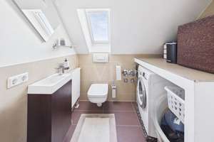 Maisonette mit Balkon – Raum für mehr Leben auf zwei Ebenen – Die vollständige Adresse der Immobilie erhältst du vom Anbieter., 90475 Fischbach, Nürnberg – Vorschaubild 8