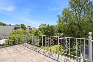 Sonnenverwöhnte Doppelhaushälfte auf Südgrundstück – Die vollständige Adresse der Immobilie erhältst du vom Anbieter., 51109 Merheim, Köln – Vorschaubild 17
