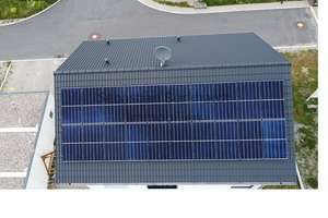 *** Exklusives KfW-40-Plus-Einfamilienhaus mit PV-Anlage, Erdwärmepumpe, Doppelgarage – Die vollständige Adresse der Immobilie erhältst du vom Anbieter., 99331 Geschwenda – Vorschaubild 3