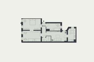 Altbauklassiker: Großzügige 4-Zimmer-Wohnung in beliebter Kiezlage - nur einen Steinwurf vom Görli! – Oppelner Straße 18, 10997 Kreuzberg, Berlin – Vorschaubild 2