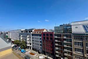 Besonderes Gebäude mitten in der Stadt: 2-Zi-Wohnung, In-House-Gym, Gemeinschaftsdachterrasse – Die vollständige Adresse der Immobilie erhältst du vom Anbieter., 10115 Mitte (Ortsteil), Berlin – Vorschaubild 12
