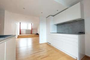 Urban Living: Schmuckstück mit Dachterrasse, EBK, Aufzug & XXL-Speicher am RMCC – Rheinbahnstraße 3, 65185 Mitte, Wiesbaden – Vorschaubild 6