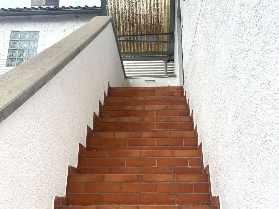 Appartement Aufgang
