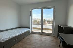 Erstbezug Penthouse Apartment komplett möbliert – Eschollbrücker Straße 18, 64295 Darmstadt-West, Darmstadt – Vorschaubild 7