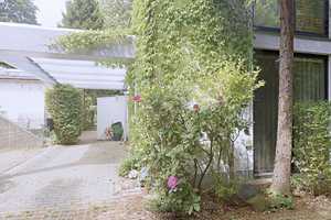 Modernes Design mit Bootssteg - Stylisches Reihenendhaus am kleinen Wannsee – Berlin – Vorschaubild 13