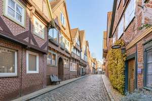 Ein Stück Lauenburger Geschichte
 – stilvoll saniertes Fachwerkhaus in Altstadtlage – Die vollständige Adresse der Immobilie erhältst du vom Anbieter., 21481 Lauenburg/Elbe – Vorschaubild 1