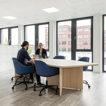 Privater Büroraum für 5 Person in Regus Science Park