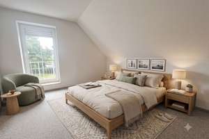 Modernes EFH mit großem Garten und Garage in Burghausen – Die vollständige Adresse der Immobilie erhältst du vom Anbieter., 4178 Burghausen-Rückmarsdorf, Leipzig – Vorschaubild 9