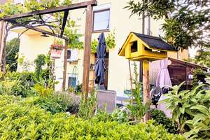 Charmantes Reihenendhaus in Stuttgart-Vaihingen mit kleinem Grundstück * Makleranfragen unerwünscht – Robert-Leicht-Str. 47, 70563 Heerstraße, Stuttgart – Vorschaubild 2