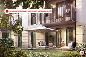 GRUNDERWERBSTEUER GESCHENKT! – Moderne Neubauwohnungen am Naturschutzgebiet Panzerwiese – Die vollständige Adresse der Immobilie erhältst du vom Anbieter., 80937 Am Hart, München – Vorschaubild 2