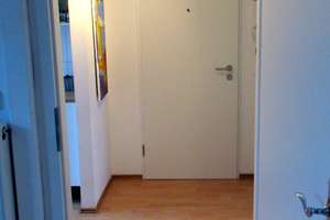 Helle Dachgeschosswohnung mit Balkon, ruhige Lage, WG geeignet – Tonbrennerstraße 16, 52080 Haaren, Aachen – Vorschaubild 5