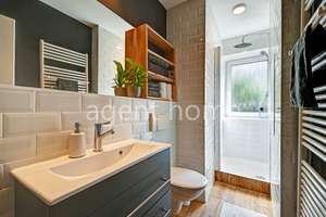 MÖBLIERT - MODERN STYLE - schönes Apartment mit Garten – Die vollständige Adresse der Immobilie erhältst du vom Anbieter., 70374 Im Geiger, Stuttgart – Vorschaubild 19