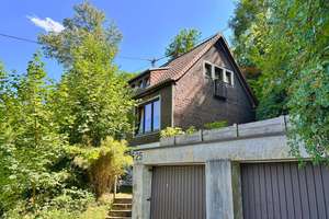 Ein verwunschenes Haus im Grünen – Die vollständige Adresse der Immobilie erhältst du vom Anbieter., 66121 Schafbrücke, Saarbrücken – Vorschaubild 7