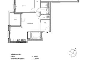 Komfortabel und großzügig wohnen /// Die Königshöfe. Bestlage neu definiert. – Theresienstraße 4 a, 1097 Innere Neustadt, Dresden – Vorschaubild 14