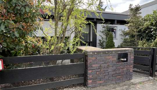 Bild von Bungalow mit Melibokusblick - großzügige 142 qm Wohnfläche im Erdgeschoss  in Bickenbach