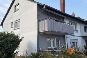 3 FH mit schönem Eckgrundstück ,2 Garagen, Werkstatt und Fahrzeuggrube! Fläche DG ohne Berechnung!! – Die vollständige Adresse der Immobilie erhältst du vom Anbieter., 68766 Hockenheim – Vorschaubild 2