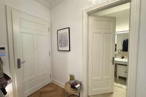 Klassik trifft Moderne – Exklusive Wohnung in stilvoller Villa – Klausenerstraße 19, 39112 Sudenburg, Magdeburg – Vorschaubild 13