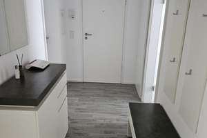 Kernsanierte 3-Zi-Wohnung (65 m²) München - hochwertige Ausstattung – Die vollständige Adresse der Immobilie erhältst du vom Anbieter., 80995 Lerchenau-West, München – Vorschaubild 10