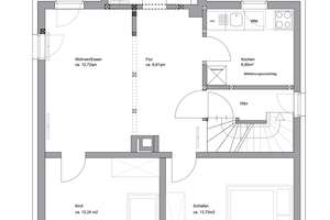 Vermietetes und grundsaniertes 3-Fam-Haus zentral in S-Botnang. Von Privat – Die vollständige Adresse der Immobilie erhältst du vom Anbieter., 70195 Botnang-Ost, Stuttgart – Vorschaubild 11