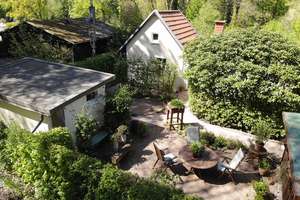 Wochenend-Oase an der Werse mit Südterrasse + Garten im englischen Stil! – Die vollständige Adresse der Immobilie erhältst du vom Anbieter., 48157 Handorf, Münster – Vorschaubild 5