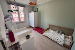 familiengeeignete 3-Zi.-Wohnung mit Balkon * 90 m² * neuwertig * Baujahr 2020 – Welfenstr. 16b, 81541 Obere Au, München – Vorschaubild 7