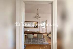 Tauschwohnung: Großzügige, helle Altbauwohnung mit 2 Balkonen – Die vollständige Adresse der Immobilie erhältst du vom Anbieter., 22299 Winterhude, Hamburg – Vorschaubild 2