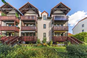 NEU: Charmante Maisonette mit Balkon und Garten – Die vollständige Adresse der Immobilie erhältst du vom Anbieter., 4329 Paunsdorf, Leipzig – Vorschaubild 4