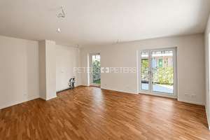 + Großzügige Neubauwohnung für die ganze Familie in Rothenburgsort + Urban.Isle + – Billhorner Kanalstraße 58, 20539 Rothenburgsort, Hamburg – Vorschaubild 3