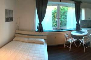 Neuwertige und möblierte Wohnung in Kleefeld (in der Nähe MHH) – Wallmodenstraße 49, 30625 Hannover/ Kleefeld, 30625 Kleefeld, Hannover – Vorschaubild 2
