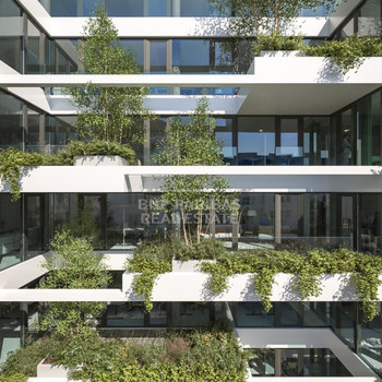 exclusive - green building - rooftop - city-west