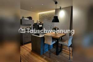 Tauschwohnung: 2-Zimmer- Ruhe Oase in Hamburg-Nord gegen größere Wohnung