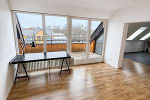 Attraktive 2-Zimmer-Wohnung mit Balkon und moderner Einbauküche – Westliche Stadtmauerstraße 64, 91054 Altstadt, Erlangen – Vorschaubild 4