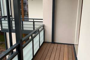 Exklusive 2,5-Zimmer-Wohnung mit Balkon in Mainz (TG-Stellplatz enthalten!!) – Brabarossaring 6e, 55118 Neustadt, Mainz – Vorschaubild 17