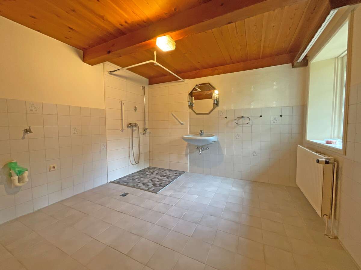 Immobilie in Bargum - Charmante Reetdachkate in idyllischer Dorfrandlage - Bild 8