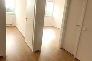 Alltagstaugliche 3-Zimmer-Wohnung mit Balkon in Krefeld
