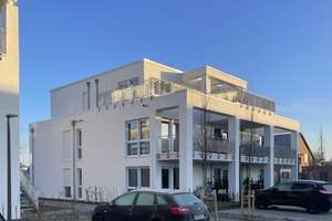 Neubau  8 Fam - Haus, Faktor 20, MG-Hardt – Die vollständige Adresse der Immobilie erhältst du vom Anbieter., 41169 Hardt-Mitte, Mönchengladbach – Vorschaubild 1