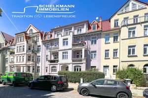 Große Etagenwohnung mit 2 Balkonen in Erfurt Daberstedt – Nonnenrain 22, 99099 Daberstedt, Erfurt – Vorschaubild 29