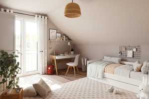 ❤️ Euer Herz schlägt für Alpen? Traumhaus in Menzelen mit Home-Office. – Wesel (Kreis) – Vorschaubild 15