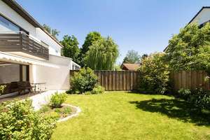 Zuhause für Familien - Klassische Doppelhaushälfte mit sonnigem Südgarten u. Einzelgarage – Die vollständige Adresse der Immobilie erhältst du vom Anbieter., 85579 Neubiberg – Vorschaubild 5