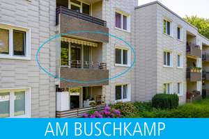 Im beliebten Sieker-Wohnpark!
Chice 2-Zi.-Eigentumswhg. mit Loggia