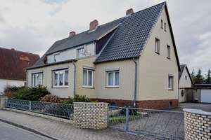 Attraktive Doppelhaushälfte in gefragter Wohnlage von Vorsfelde